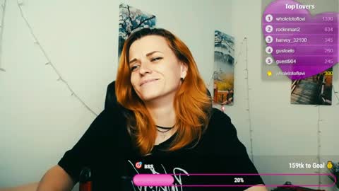 Snapshot of peppymia chatting on 05-23-26, 07:35 Mia online show from 05-23-26, 07:35