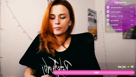 Snapshot of peppymia chatting on 05-28-26, 11:29 Mia online show from 05-28-26, 11:29
