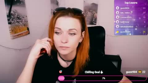 Snapshot of peppymia chatting on 06-13-26, 05:49 Mia online show from 06-13-26, 05:49