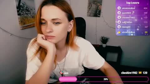 Mia online show from 07-18-26, 08:40