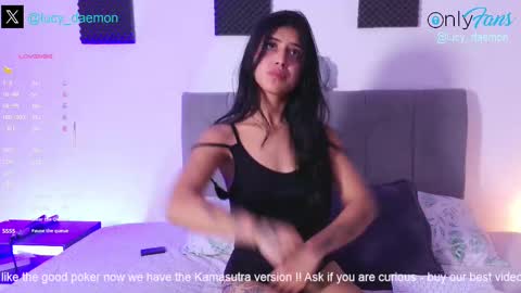 Snapshot of perceo09 chatting on 02-27-25, 09:58 first anal video in bio we are lucy and perceo follow us online show from 02-27-25, 09:58