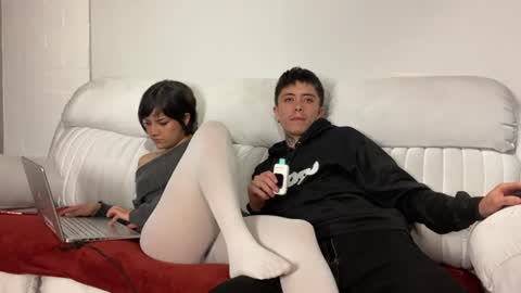 first anal video in bio we are lucy and perceo follow us online show from 06-29-26, 02:51