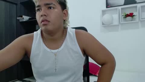 Snapshot of percibal_junior1 chatting on 01-24-25, 09:49 percibal_junior1 online show from 01-24-25, 09:49