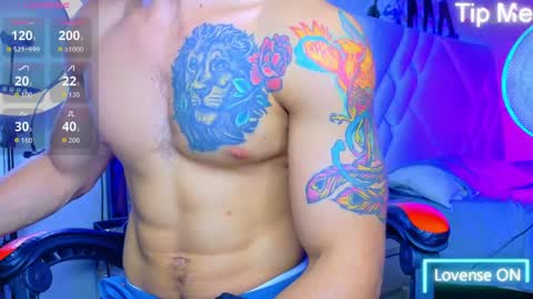 Jacob online show from 03-21-26, 02:38