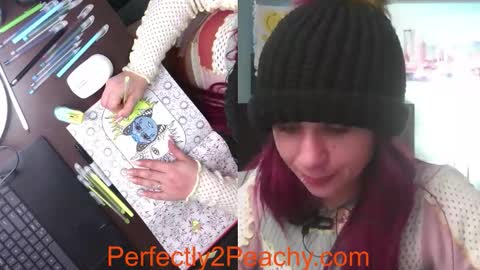 perfectly222peachy online show from 11-10-25, 01:59