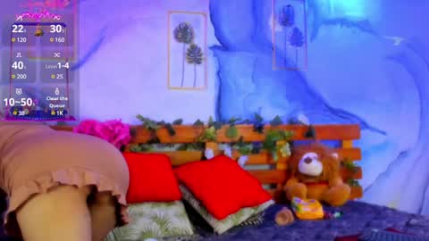 Snapshot of perlafranco chatting on 01-18-25, 05:41 Perla Franco online show from 01-18-25, 05:41