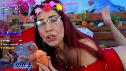 Snapshot of perlafranco chatting on 02-15-25, 10:00 Perla Franco online show from 02-15-25, 10:00