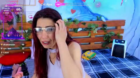 Snapshot of perlafranco chatting on 02-15-25, 11:36 Perla Franco online show from 02-15-25, 11:36