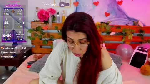 Snapshot of perlafranco chatting on 02-20-25, 10:48 Perla Franco online show from 02-20-25, 10:48