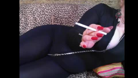 Snapshot of pervdomx chatting on 01-27-25, 12:43 Lady K online show from 01-27-25, 12:43