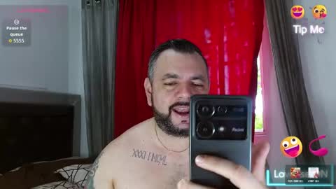 Carlos online show from 04-26-26, 05:54