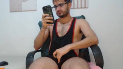 Snapshot of peter_x_annaud chatting on 02-22-26, 12:15 FELIPE online show from 02-22-26, 12:15