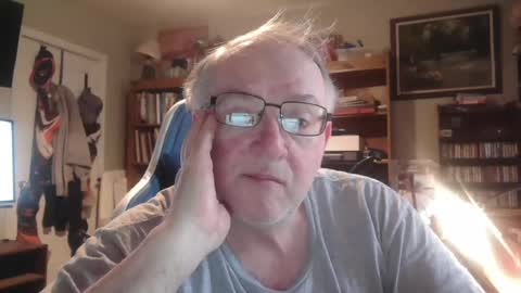 Snapshot of peterinohio57 chatting on 06-16-26, 10:51 peterinohio57 online show from 06-16-26, 10:51