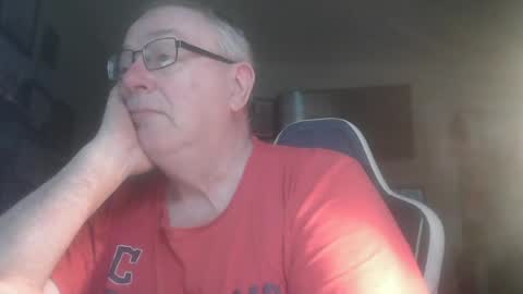 Snapshot of peterinohio57 chatting on 07-07-26, 11:47 peterinohio57 online show from 07-07-26, 11:47