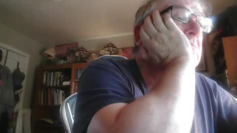 Snapshot of peterinohio57 chatting on 07-20-26, 11:12 peterinohio57 online show from 07-20-26, 11:12