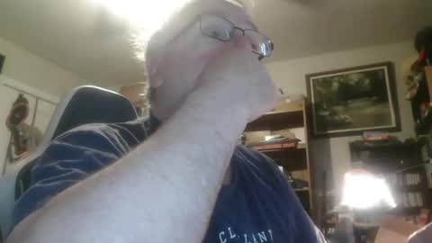Snapshot of peterinohio57 chatting on 07-21-26, 11:34 peterinohio57 online show from 07-21-26, 11:34