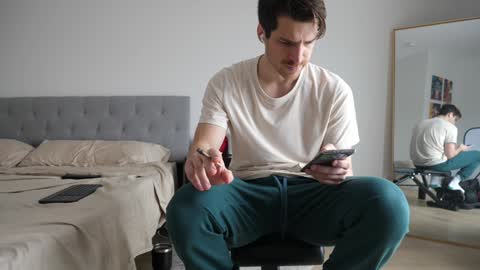 Peter Parker online show from 01-03-25, 07:07