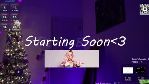 Snapshot of petitebrat chatting on 12-13-24, 08:58 PiperAvery online show from 12-13-24, 08:58