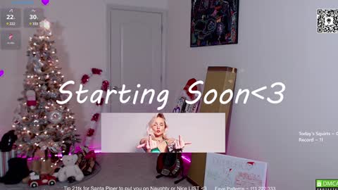 Snapshot of petitebrat chatting on 12-18-24, 01:02 PiperAvery online show from 12-18-24, 01:02