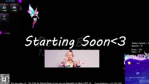Snapshot of petitebrat chatting on 12-24-24, 07:55 PiperAvery online show from 12-24-24, 07:55