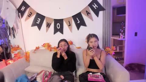 Snapshot of peyton_ws chatting on 10-10-25, 12:20 Peyton online show from 10-10-25, 12:20