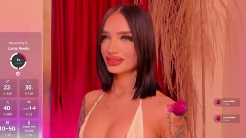 Snapshot of peytonreeds chatting on 11-10-25, 03:49 Pet Rees online show from 11-10-25, 03:49