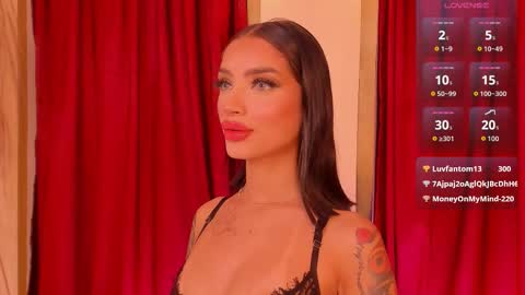 Snapshot of peytonreeds chatting on 11-30-25, 03:27 Pet Rees online show from 11-30-25, 03:27