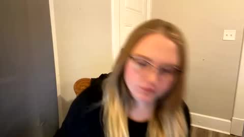 PhatAssBlond online show from 01-20-25, 10:37