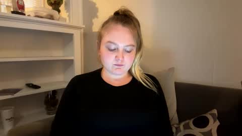PhatAssBlond online show from 02-08-25, 10:19