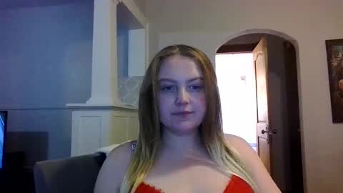 PhatAssBlond online show from 02-12-25, 04:55