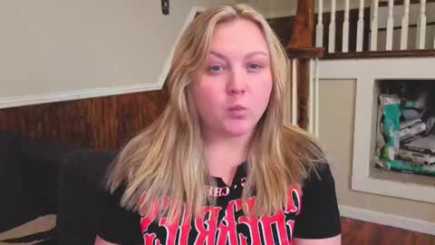 PhatAssBlond online show from 02-13-26, 05:42