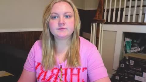 PhatAssBlond online show from 02-14-26, 06:15