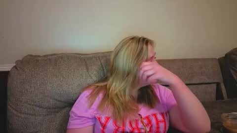 PhatAssBlond online show from 03-18-26, 02:42