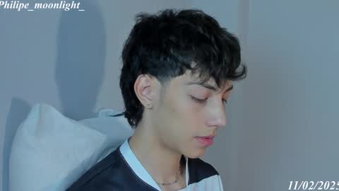 Snapshot of philipe_moonlight_ chatting on 02-12-25, 12:16 Phil.   INDEPENDENT MODEL online show from 02-12-25, 12:16