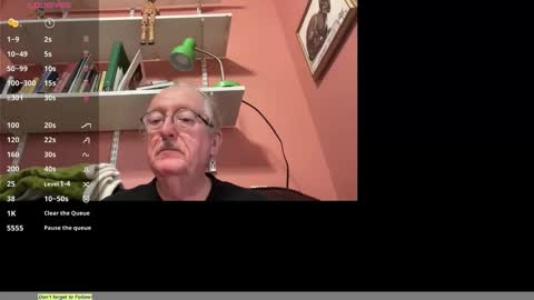 Snapshot of phrodeaux chatting on 02-22-26, 11:25 Phrodeaux online show from 02-22-26, 11:25