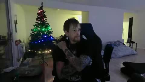 FrankenDaddy online show from 12-22-25, 12:18