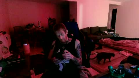 FrankenDaddy online show from 07-05-26, 04:07