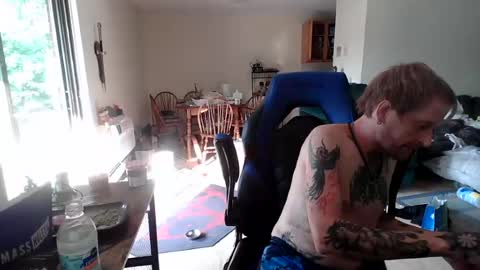 FrankenDaddy online show from 08-09-26, 09:53