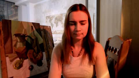 Snapshot of phyllispilkington chatting on 11-22-25, 11:42 Jenny online show from 11-22-25, 11:42