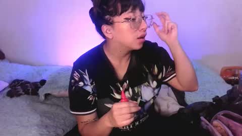  PIA FISHER  online show from 11-28-25, 01:52