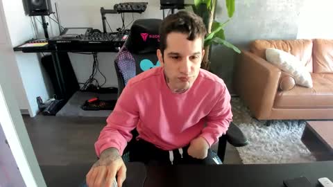 Pierre Fitch online show from 03-03-25, 04:56