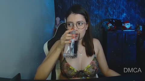 Andrea G online show from 12-07-24, 01:25