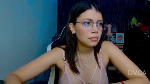 Andrea G online show from 02-13-25, 03:07