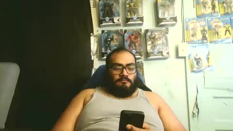 gordito sexy online show from 01-08-25, 01:11