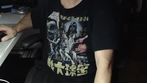 Pimp Robo online show from 02-22-25, 02:06