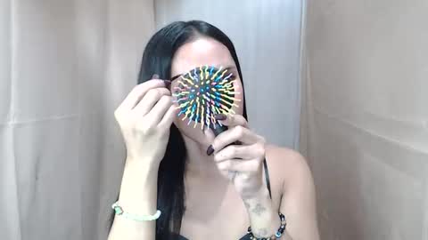 Snapshot of pinaysweatwetlover69 chatting on 10-13-25, 04:01 celistina Crwford online show from 10-13-25, 04:01