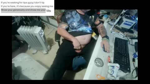 pini_z online show from 01-05-25, 12:10