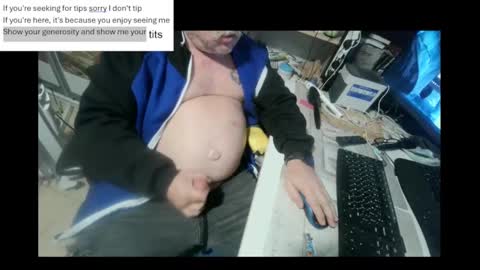 pini_z online show from 01-08-25, 08:50