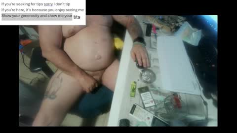 pini_z online show from 01-29-25, 08:46