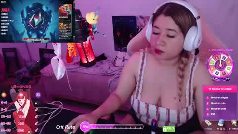 Kitty online show from 02-10-25, 10:53